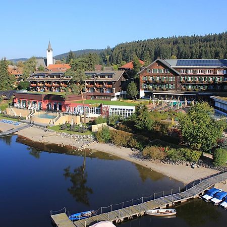 Treschers Schwarzwald Hotel Titisee-Neustadt Exterior photo