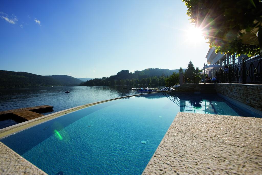 Treschers Schwarzwald Hotel Titisee-Neustadt Exterior photo