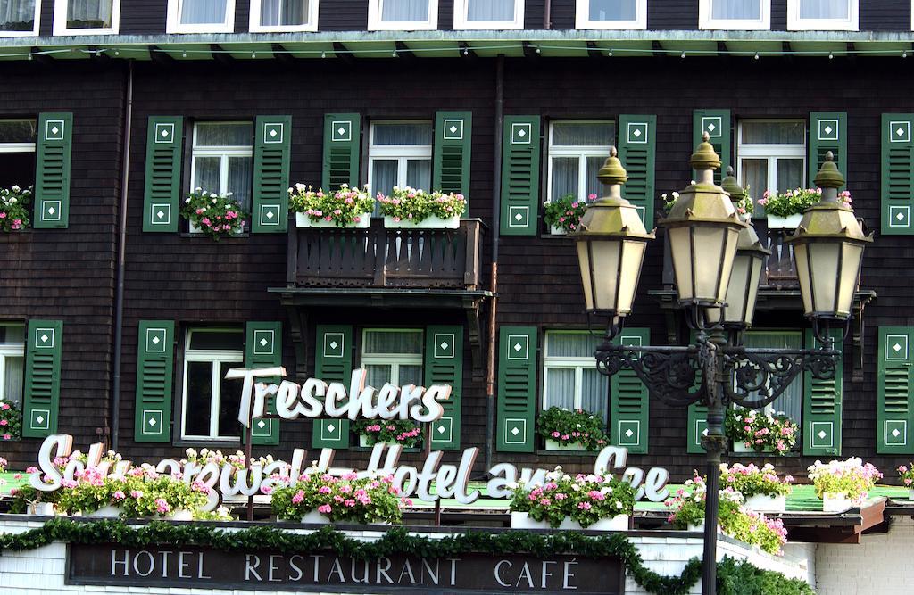 Treschers Schwarzwald Hotel Titisee-Neustadt Exterior photo