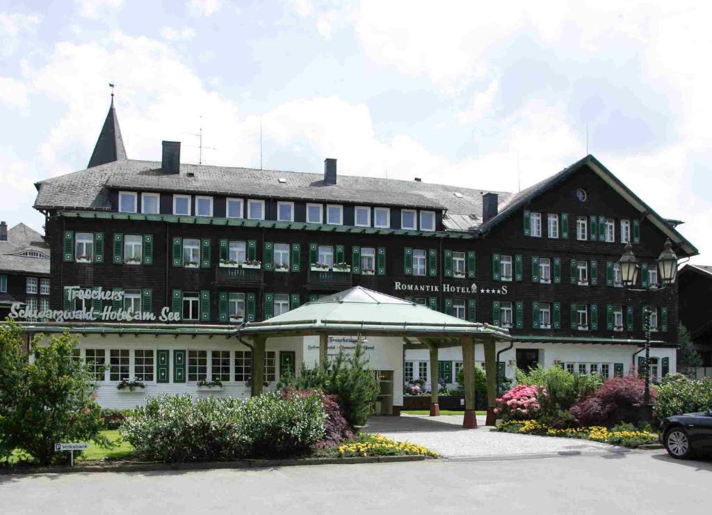 Treschers Schwarzwald Hotel Titisee-Neustadt Exterior photo