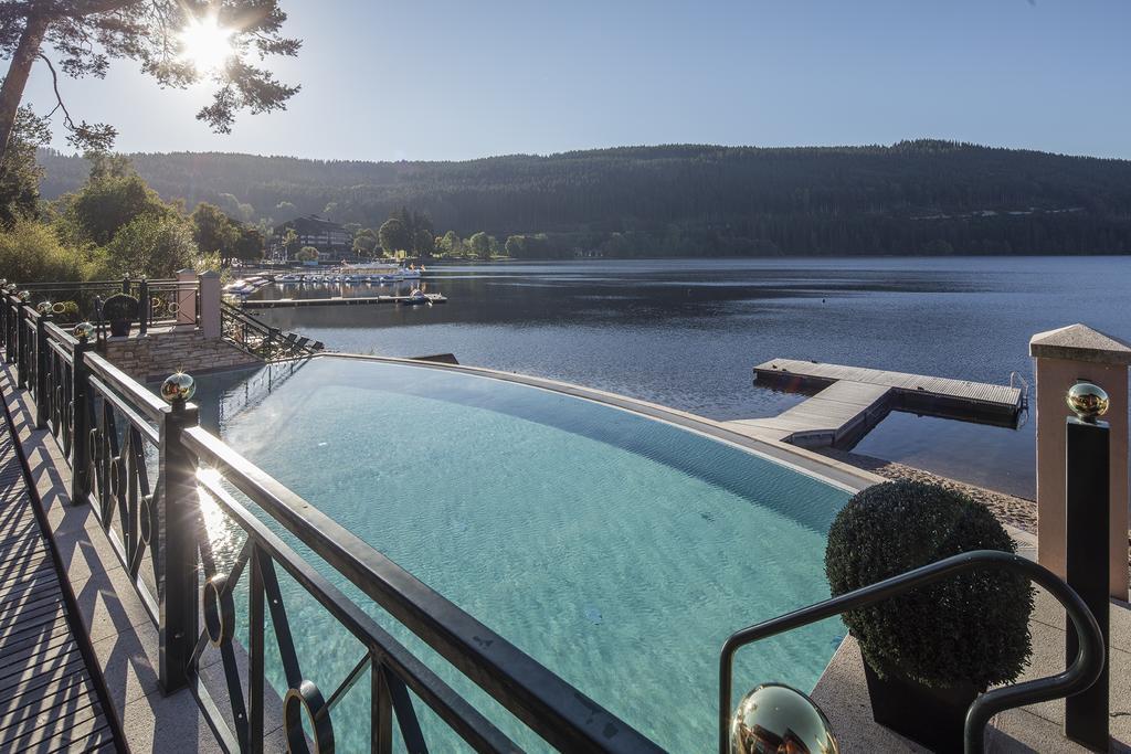 Treschers Schwarzwald Hotel Titisee-Neustadt Exterior photo