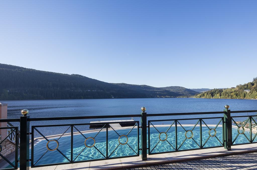 Treschers Schwarzwald Hotel Titisee-Neustadt Exterior photo